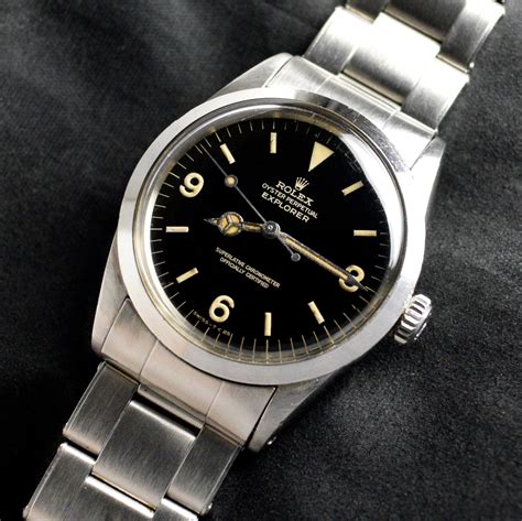 1016 rolex explorer|vintage rolex explorer 1016.